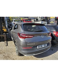 Opel Grandland X çıkma arka cam orijinal