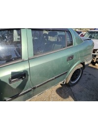 Opel Astra G çıkma sol arka kapı