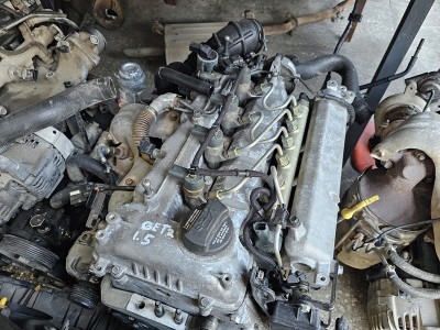 Hyundai Getz çıkma 1.5 Crdi motor