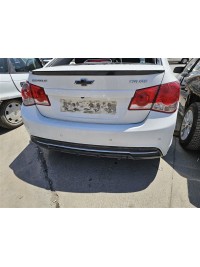 Chevrolet Cruze arka tampon