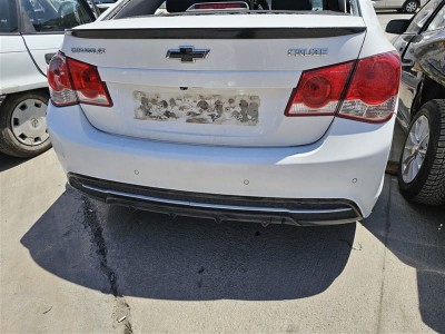 Chevrolet Cruze arka tampon