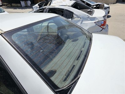Opel Astra F arka cam