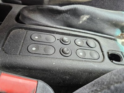 Opel Vectra A cam açma düğmesi