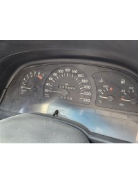 Opel Vectra A kilometre saati