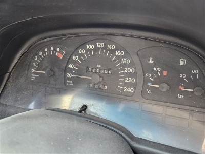 Opel Vectra A kilometre saati