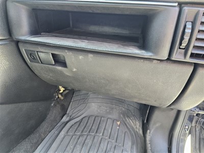 Opel Vectra A torpido