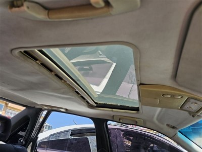 Opel Vectra A sunroof camı