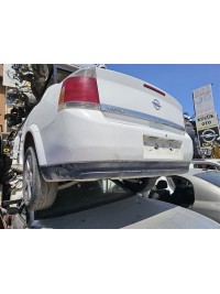 Opel Vectra C arka tampon beyaz