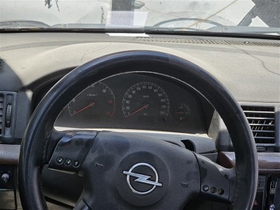 Opel Vectra C kilometre saati