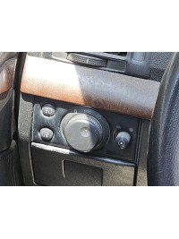Opel Vectra C far açma düğmesi