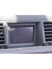 Opel Vectra C bilgi ekranı