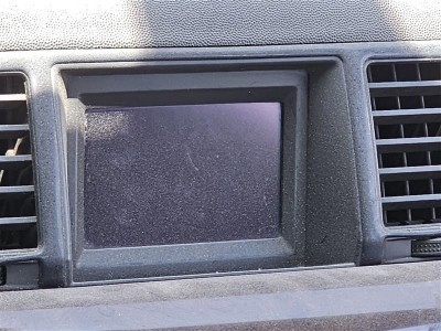 Opel Vectra C bilgi ekranı