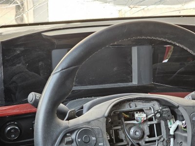 Opel Mokka kilometre saati