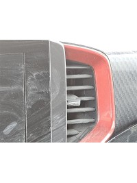 Opel Mokka kalorifer ızgarası