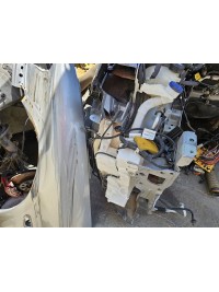 Opel Mokka cam su bidonu