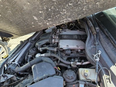 Opel Omega B komple motor