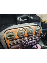 Opel Omega B klima paneli