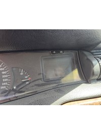 Opel Omega B bilgi ekranı