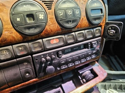 Opel Omega B radyo teyp