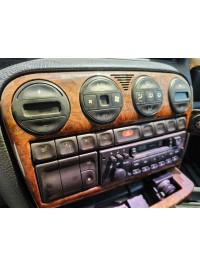 Opel Omega B koltuk ısıtma düğmesi