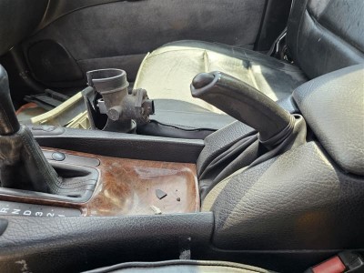 Opel Omega B el fren tabancası