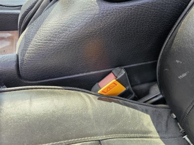 Opel Omega B emniyet kemeri