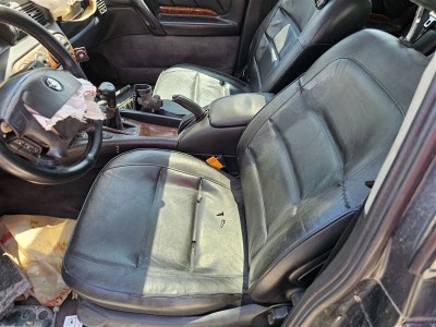 Opel Omega B şoför koltuğu