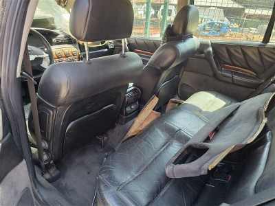 Opel Omega B arka koltuk