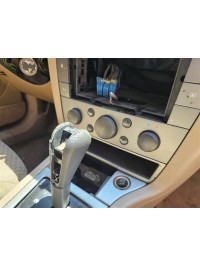 Opel Vectra C klima paneli