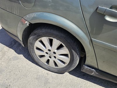 Opel Vectra C sağ orijinal jant