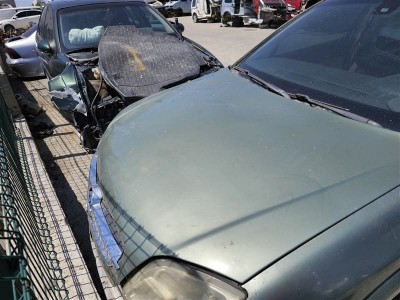 Opel Vectra C kaput