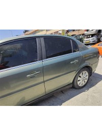 Opel Vectra C sol arka kapı yeşil