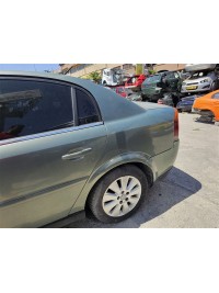 Opel Vectra C sol arka çamurluk yeşil