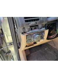 Opel Vectra C far açma düğmesi