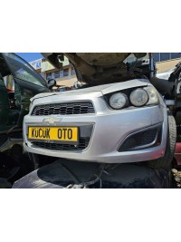 Chevrolet Aveo ön tampon