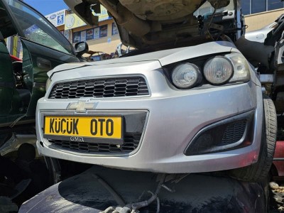 Chevrolet Aveo ön tampon