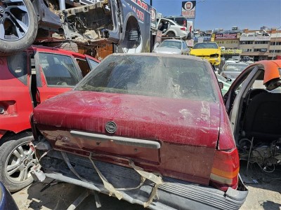 Opel Kadett bagaj kapağı